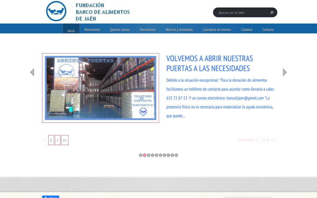 Fundación Banco de Alimentos de Jaén