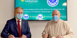 La Fundación Globalcaja Cuenca se vuelca con el Banco de Alimentos