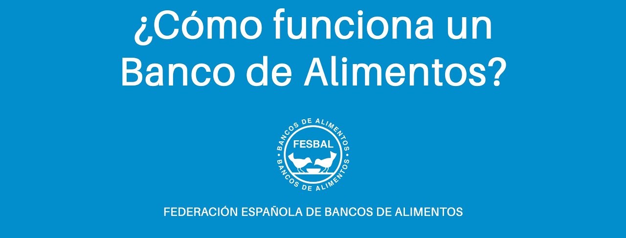 Los 54 Bancos de Alimentos asociados a #FESBAL luchan contra el hambre, la pobreza y el desperdicio de alimentos mediante su aprovechamiento y reparto a las personas más vulnerables.