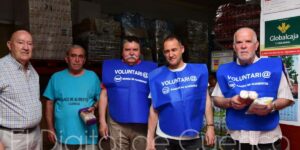 El Banco de Alimentos de Cuenca sigue sumando solidaridad y vida